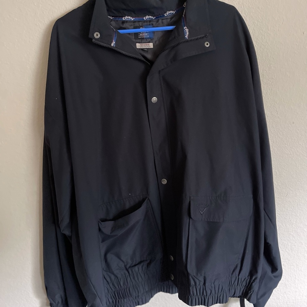 Callaway jacket